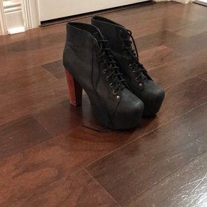 Jeffrey Campbell LITAS